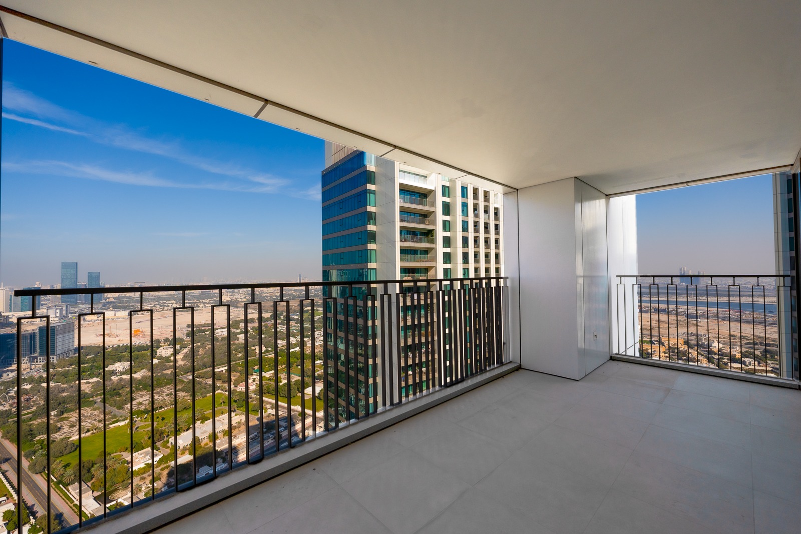 Zaabeel •	Project: Downtown Views II Tower 1