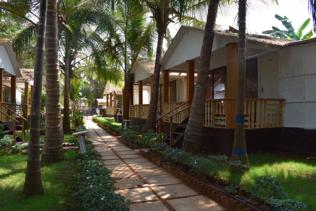 Exclusive Beach-Touch Villa Plot | Cuba  Patnem, South Goa