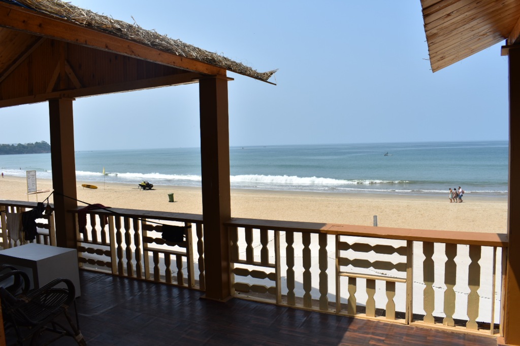 Exclusive Beach-Touch Villa Plot | Cuba  Patnem, South Goa