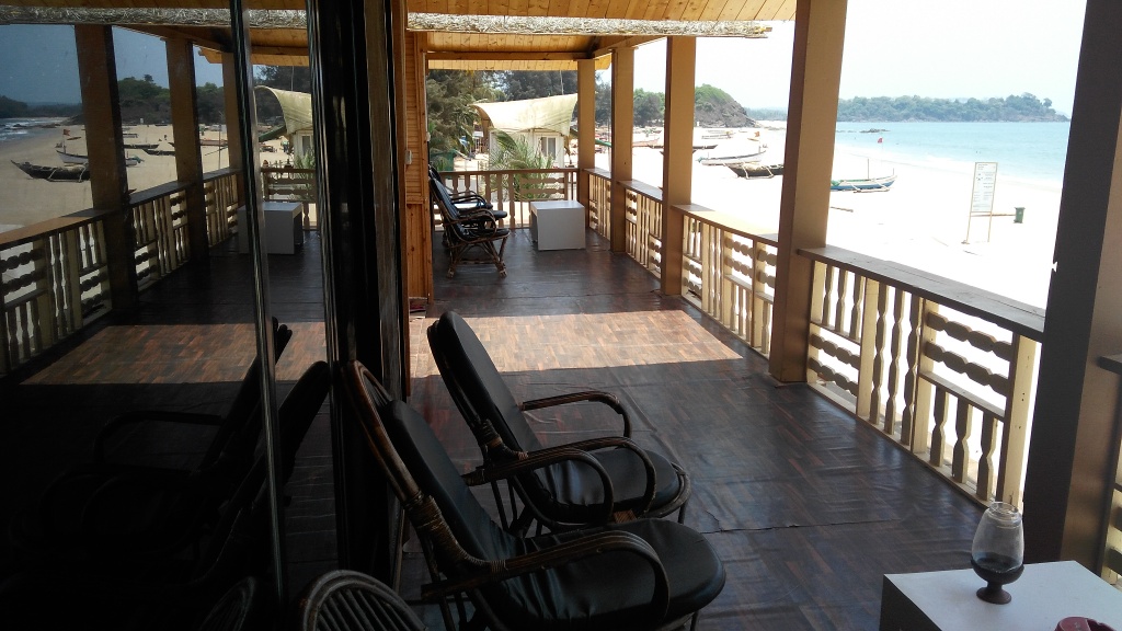 Exclusive Beach-Touch Villa Plot | Cuba  Patnem, South Goa