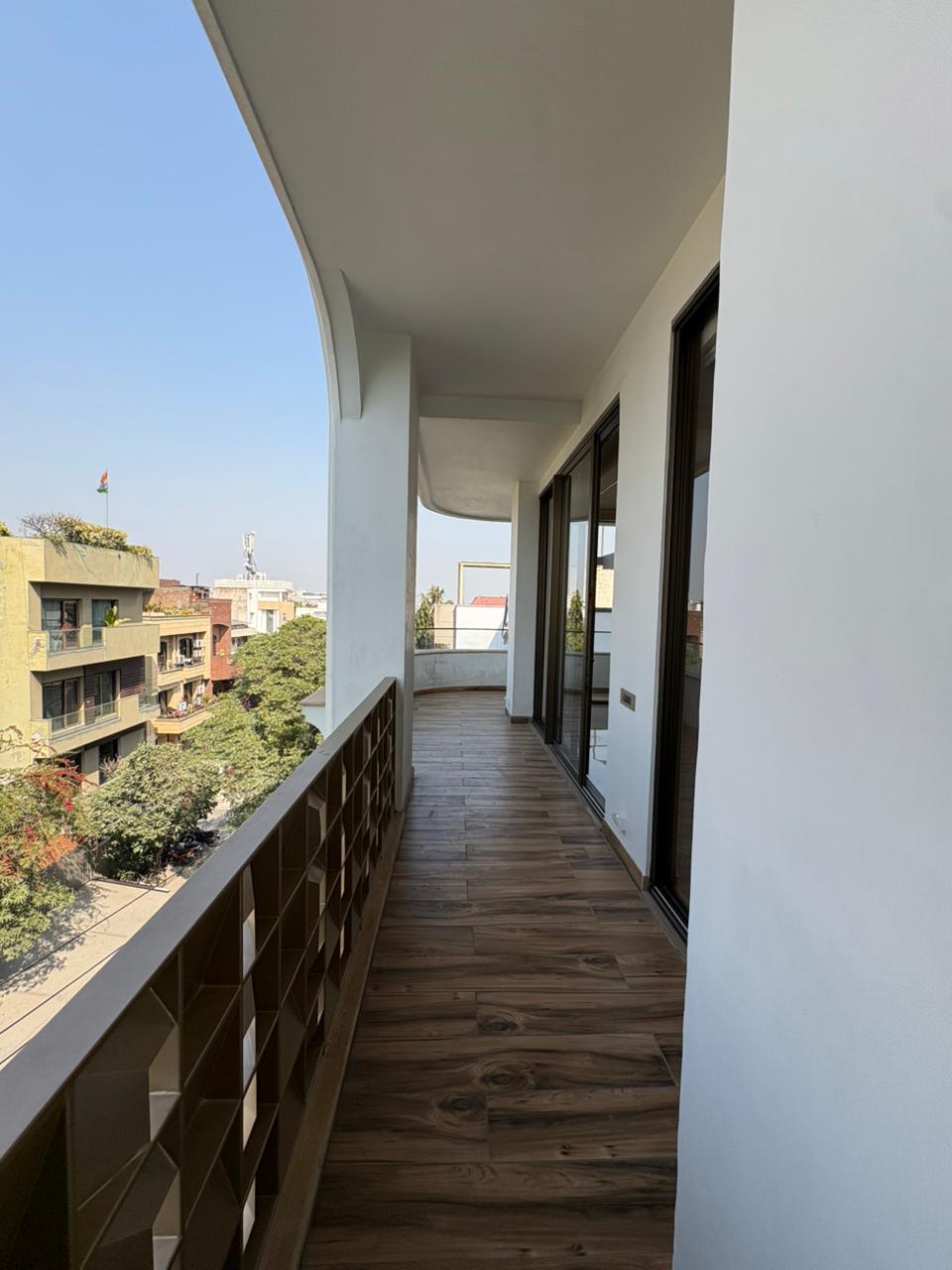 Ultra-Luxury 4 BHK Residence with Designer Interiors | GK-2