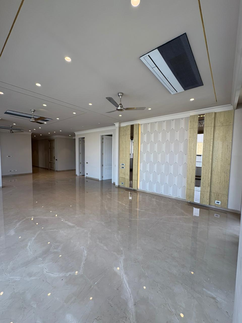 Ultra-Luxury 4 BHK Residence with Designer Interiors | GK-2