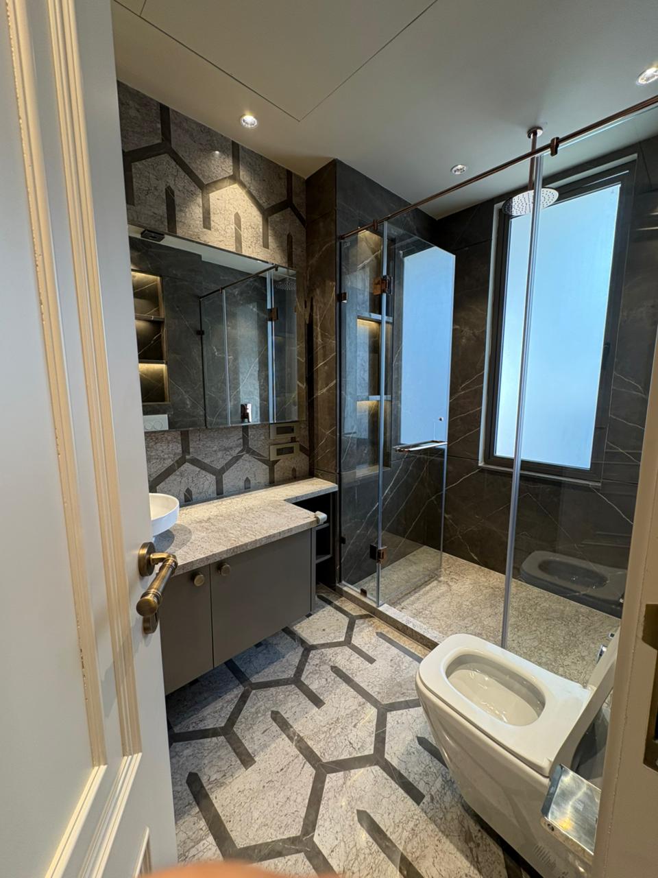 Ultra-Luxury 4 BHK Residence with Designer Interiors | GK-2