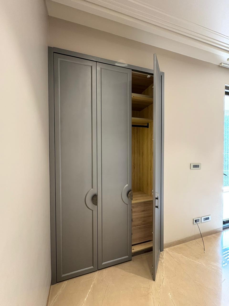 Ultra-Luxury 4 BHK Residence with Designer Interiors | GK-2