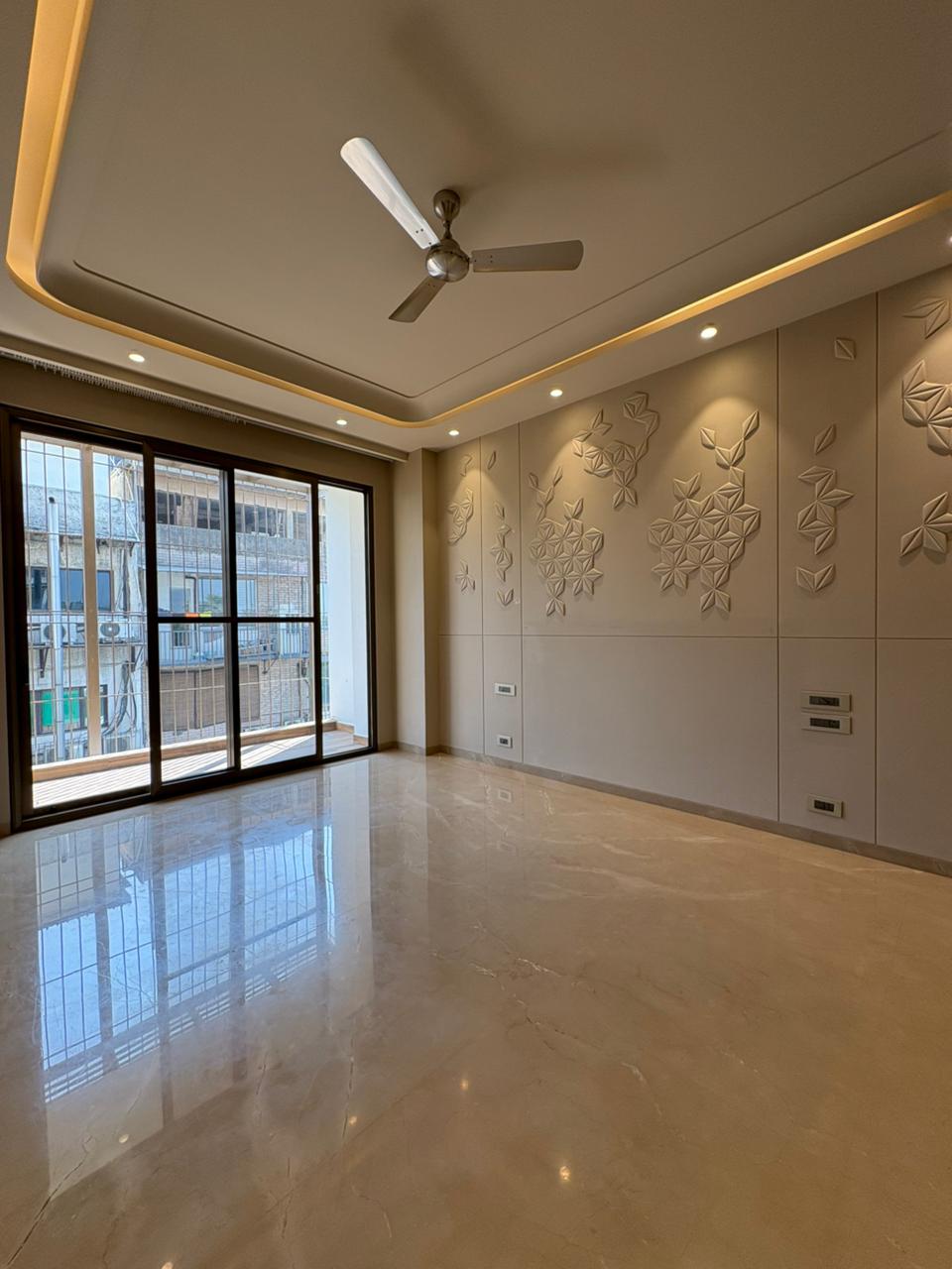 Ultra-Luxury 4 BHK Residence with Designer Interiors | GK-2