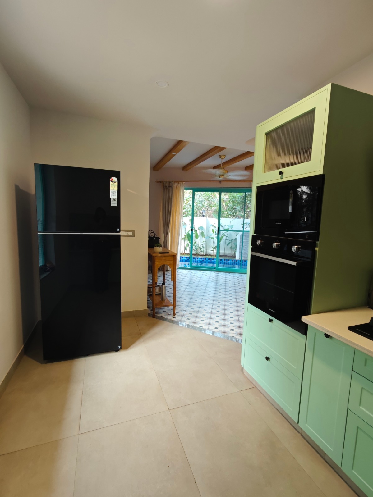 Serene Luxury Villa with Private Pool in Assagao, North Goa