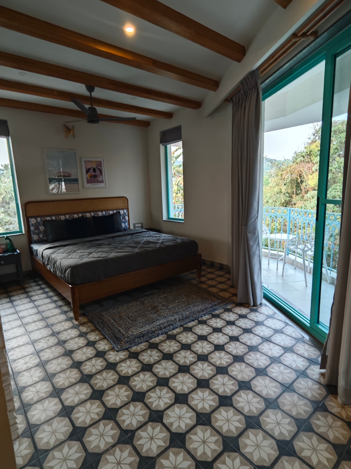 Serene Luxury Villa with Private Pool in Assagao, North Goa