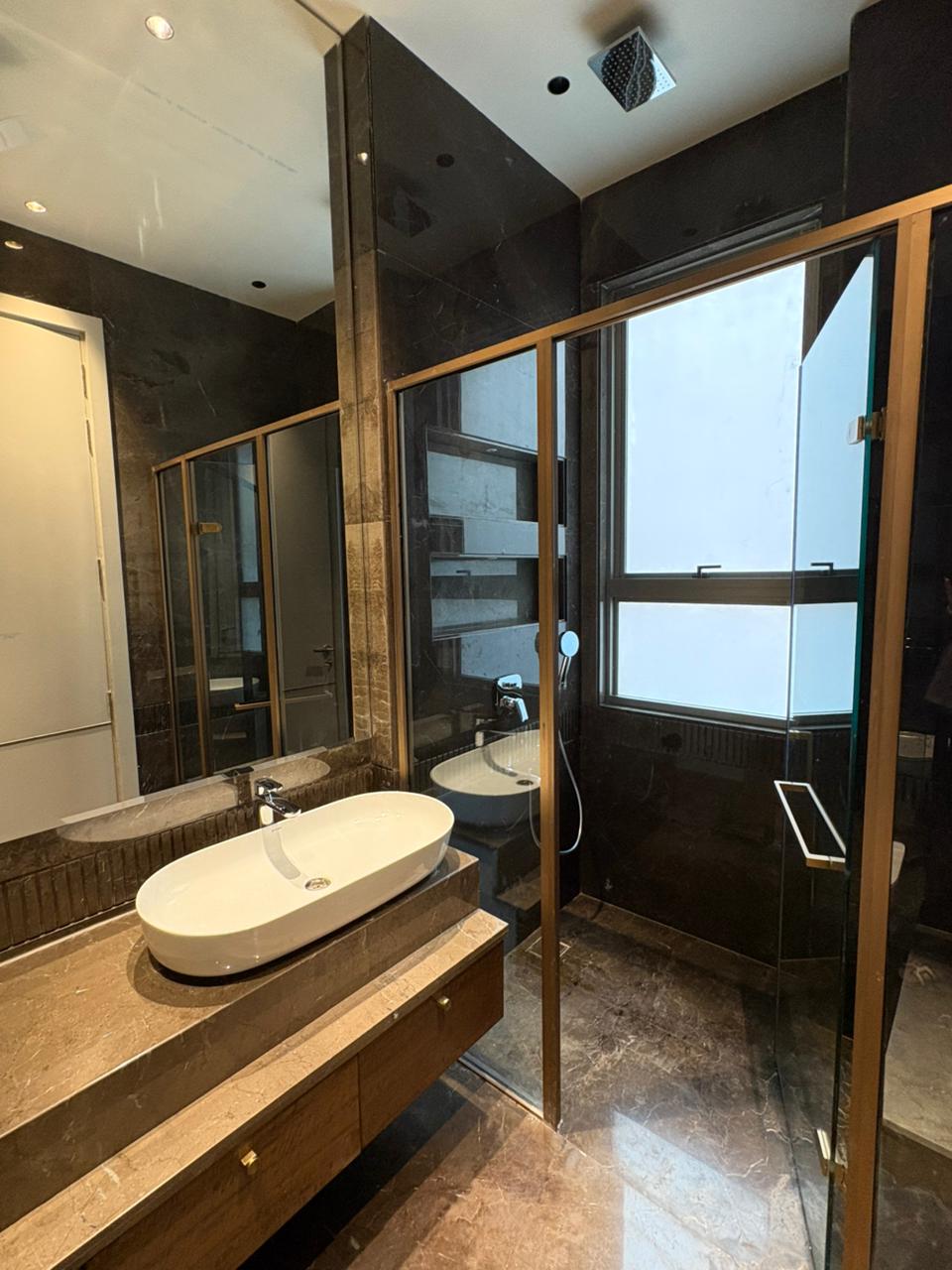 Ultra-Luxury 4 BHK Builder Floor | Basement + First Floor | GK-2