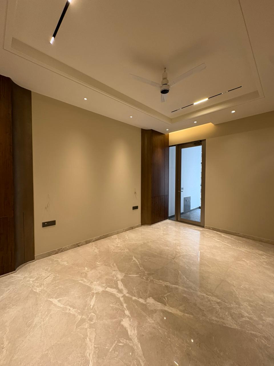 Ultra-Luxury 4 BHK Builder Floor | Basement + First Floor | GK-2