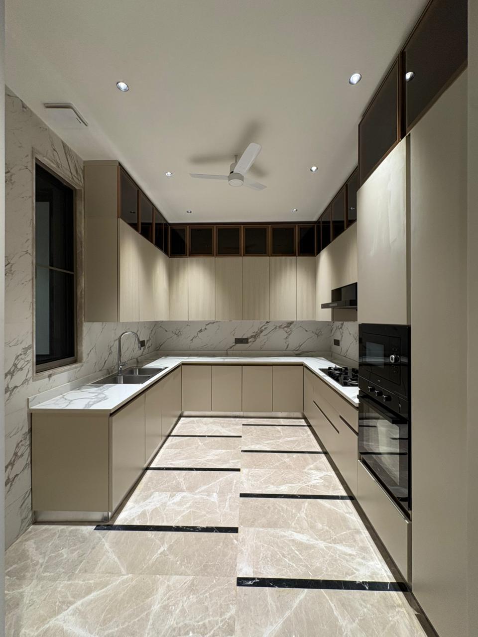 Ultra-Luxury 4 BHK Builder Floor | Basement + First Floor | GK-2