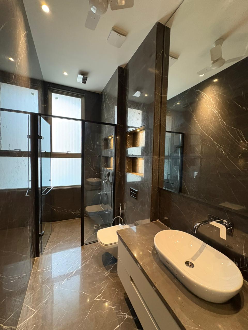 Ultra-Luxury 4 BHK Builder Floor | Basement + First Floor | GK-2