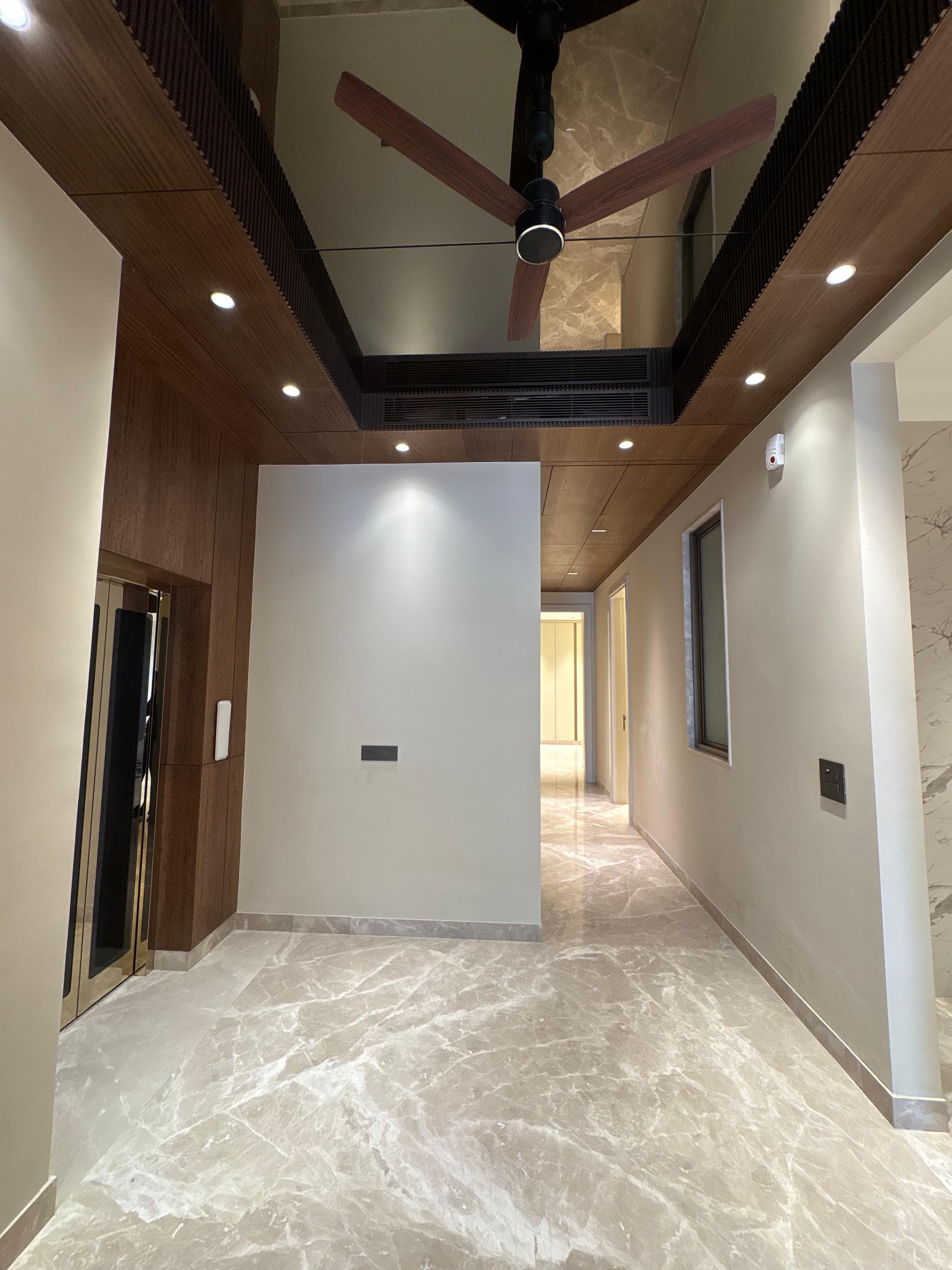 Ultra-Luxury 4 BHK Builder Floor | Basement + First Floor | GK-2