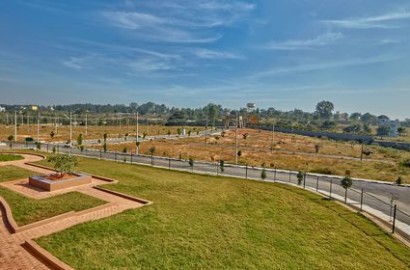 Residential Land/Plot for Sale -  Safdarjung Enclave, South Delhi, Delhi