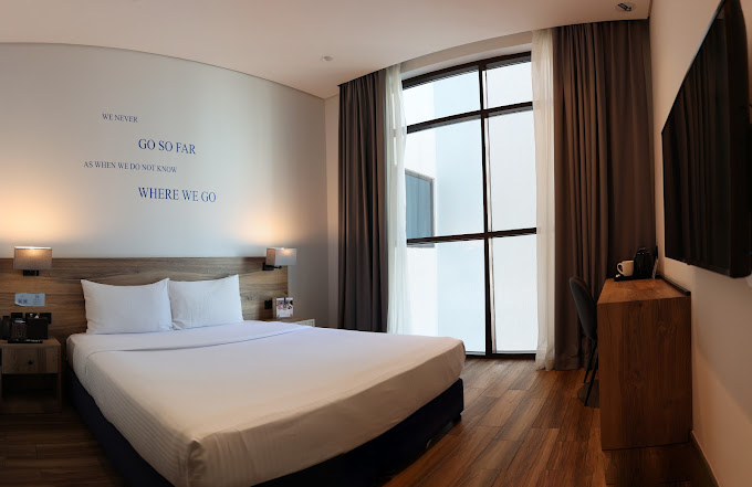 Kingsgate Hotel Al Jadaf – A Premium 3-Star - Dubai