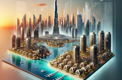 Dubai Real Estate Market: Trends, Opportunities, and Investment Insights