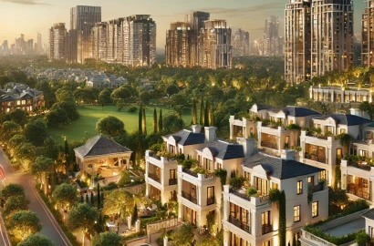 Investing in South Delhi Real Estate