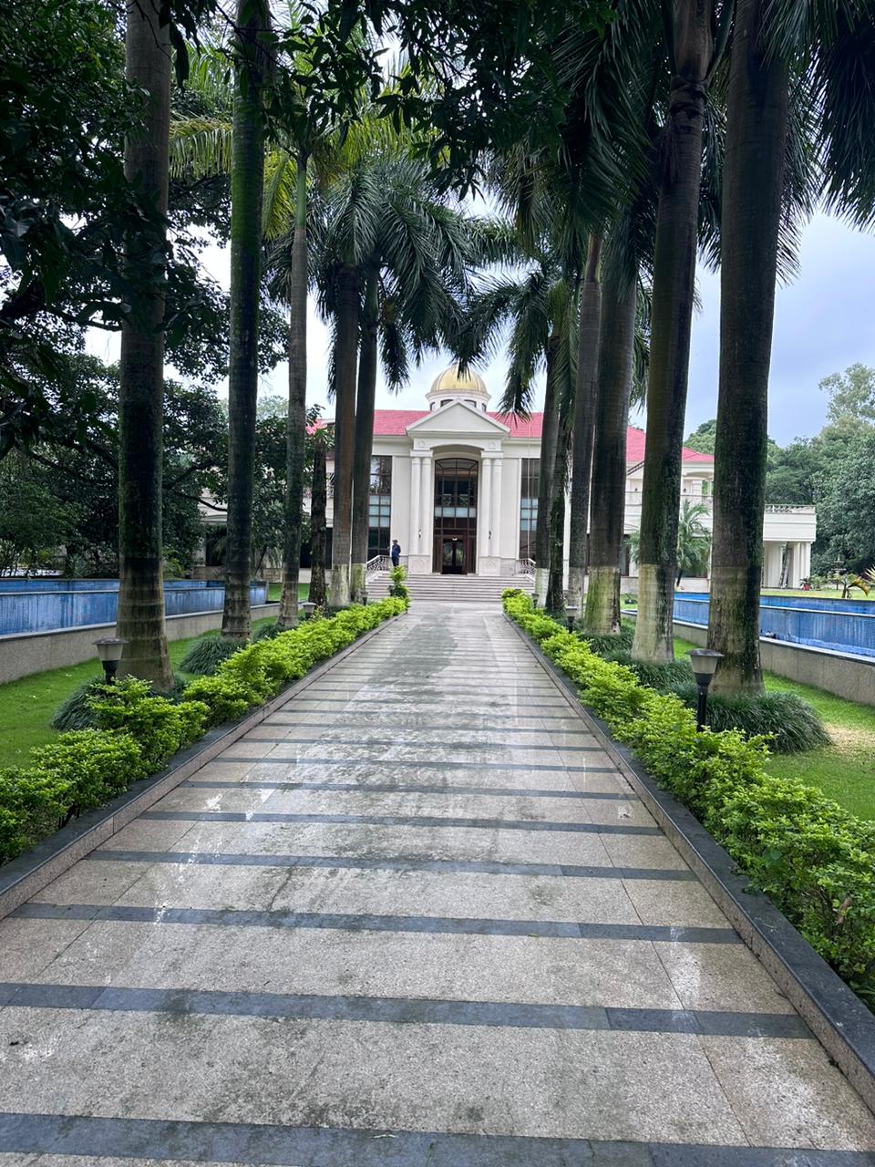 Raj Bhawan - Mussoorie