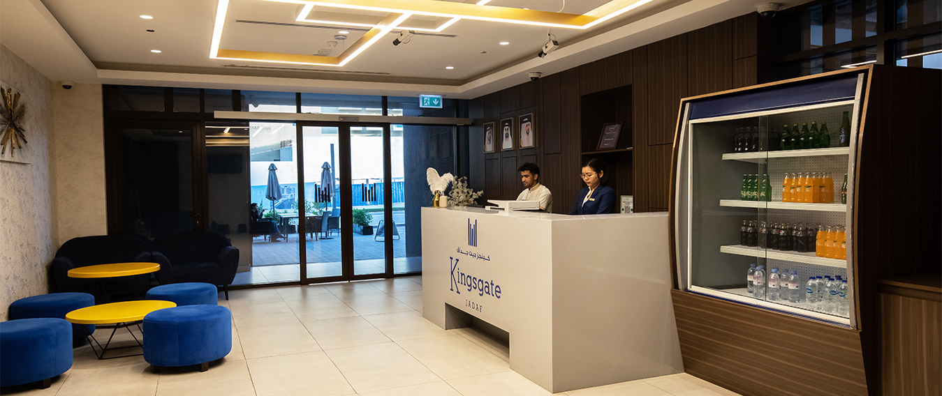 Kingsgate Hotel Al Jadaf – A Premium 3-Star - Dubai