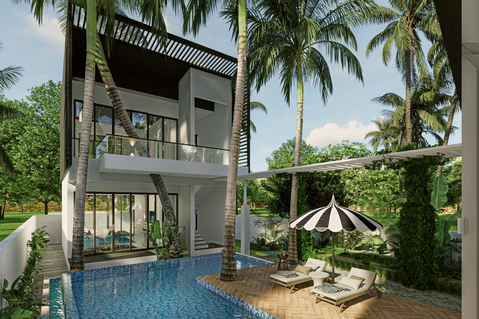 Standalone Villa - Anjuna Assagao north goa