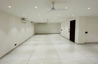 Basement hall available - jangpura extension