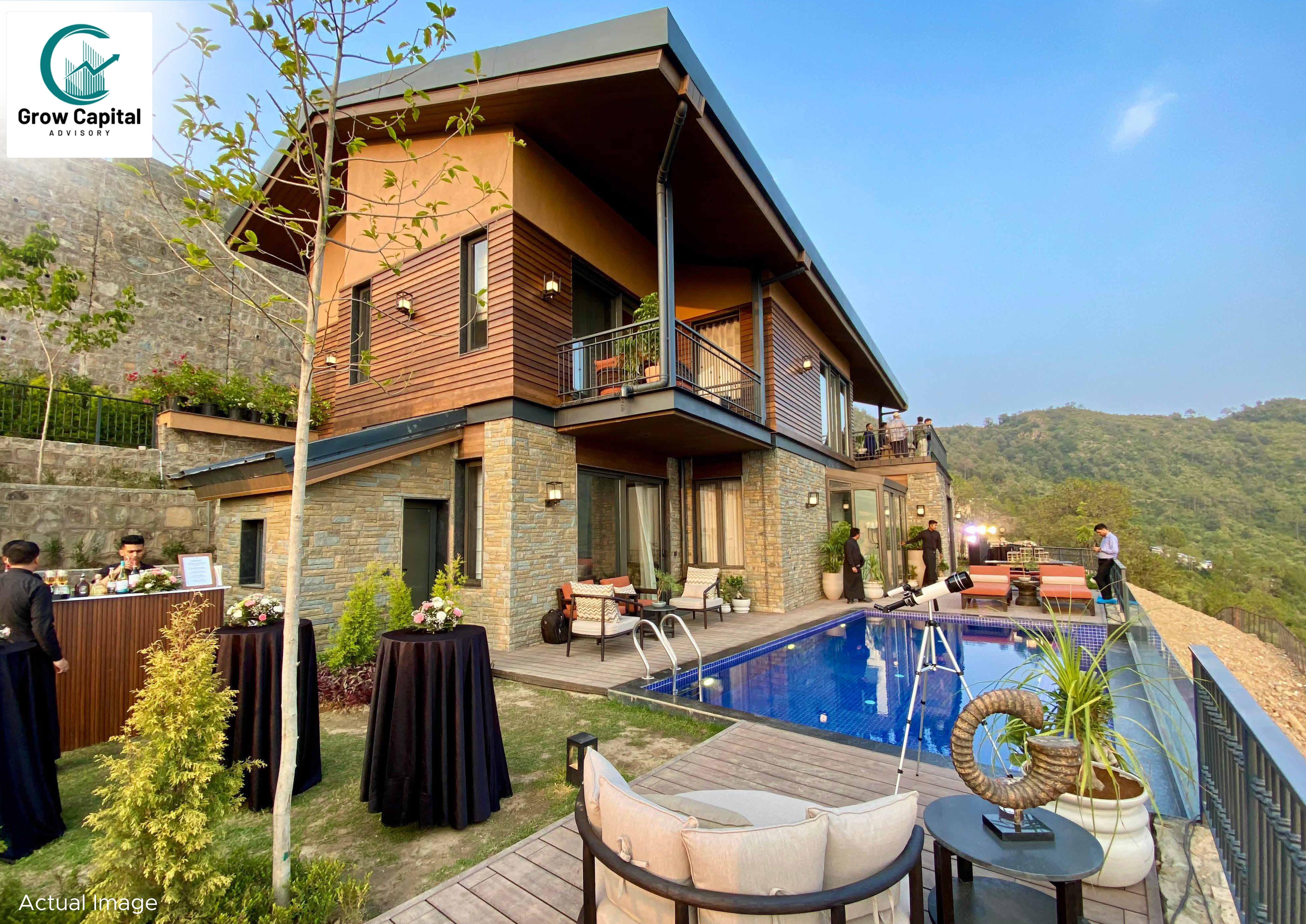 Your Private Himalayan Escape - simaur Himachal pradesh