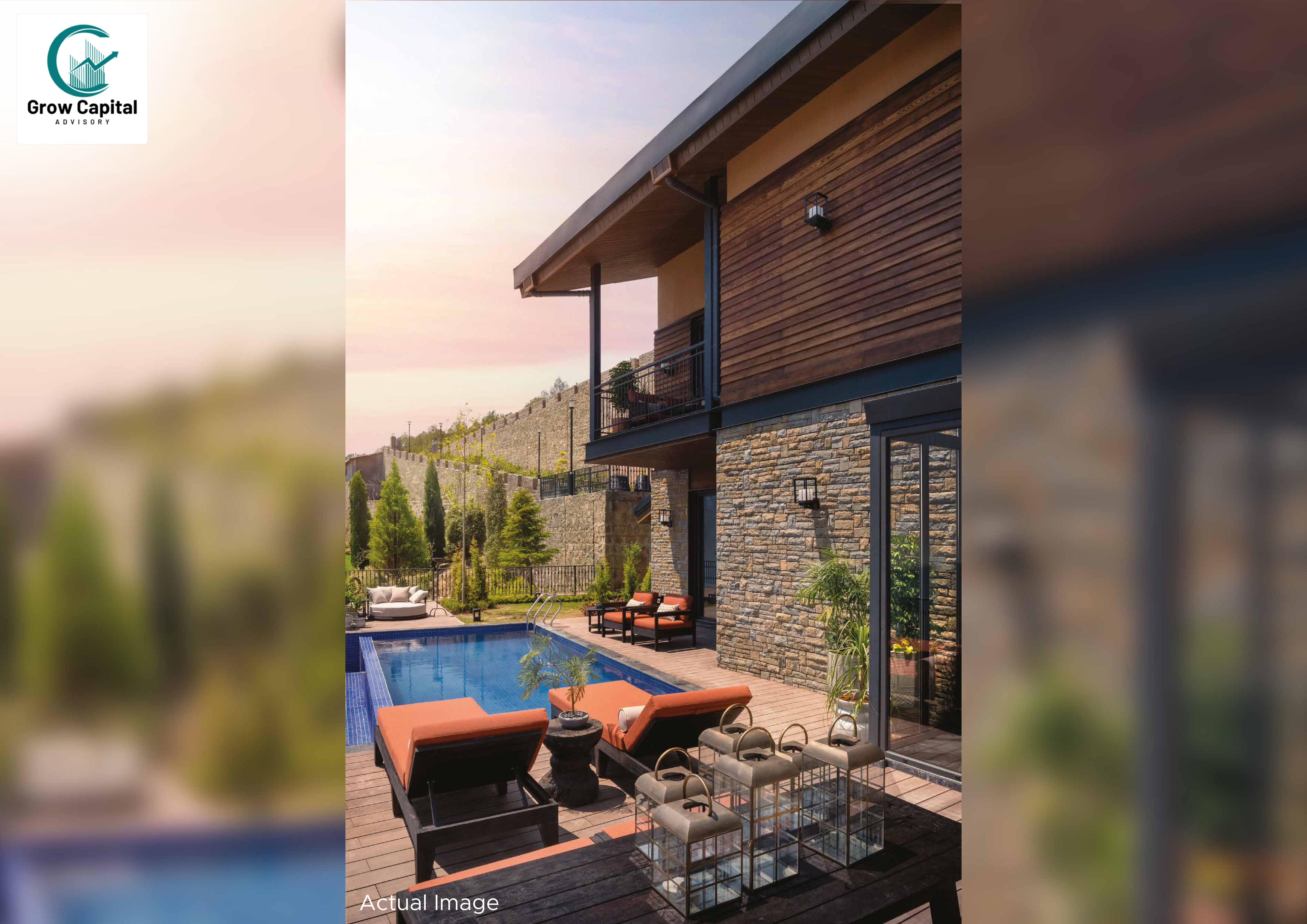 Your Private Himalayan Escape - simaur Himachal pradesh