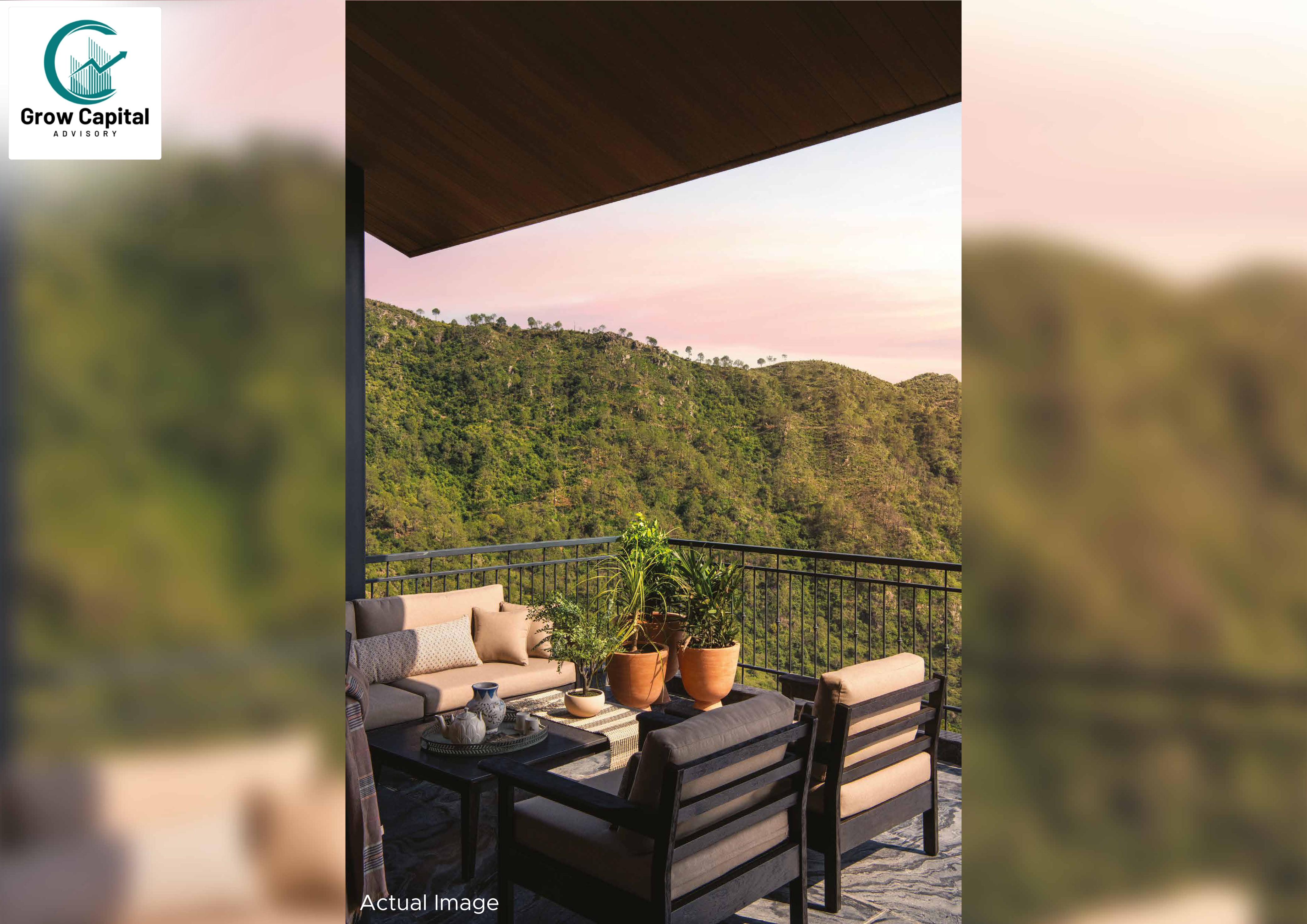 Your Private Himalayan Escape - simaur Himachal pradesh