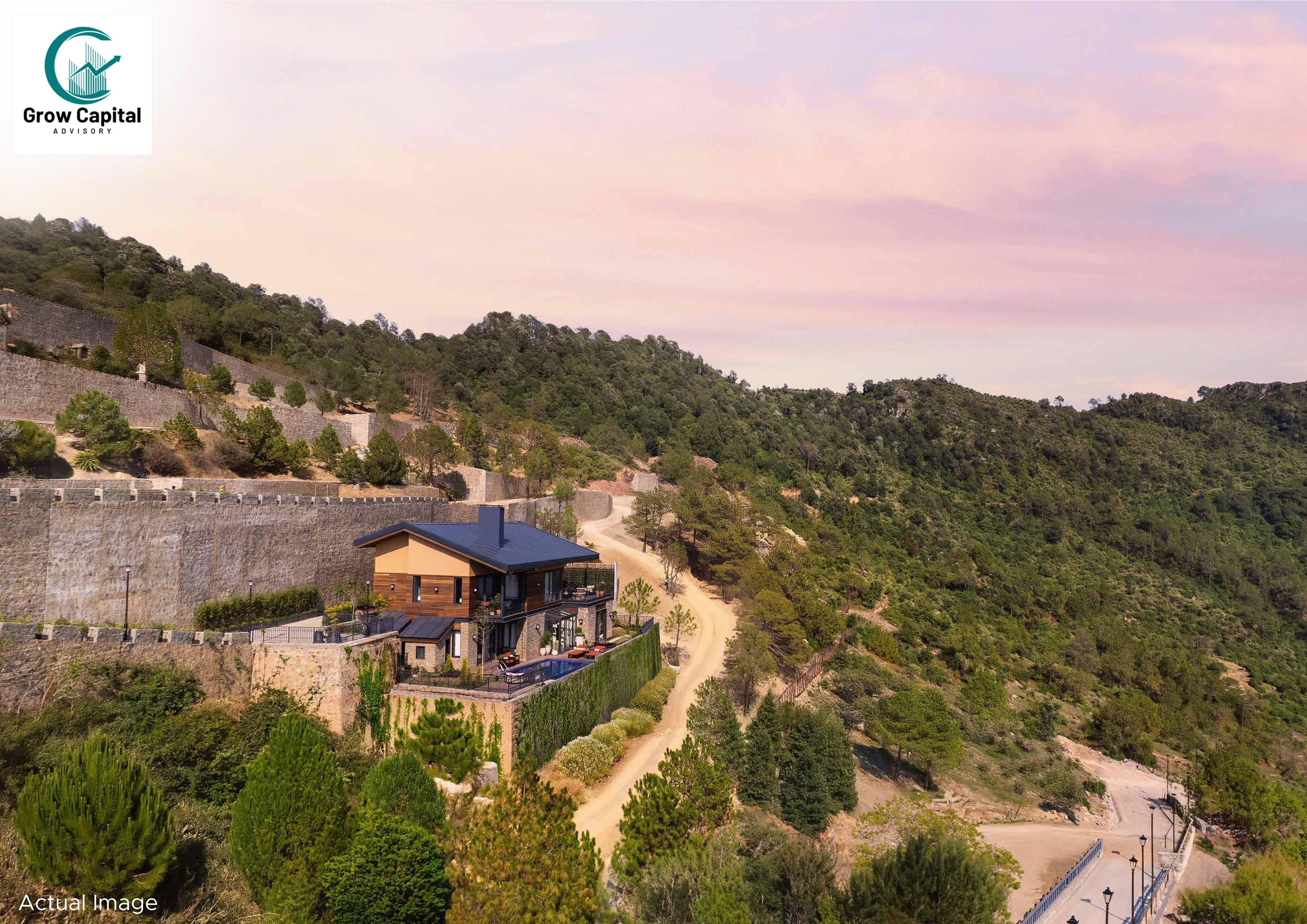 Your Private Himalayan Escape - simaur Himachal pradesh