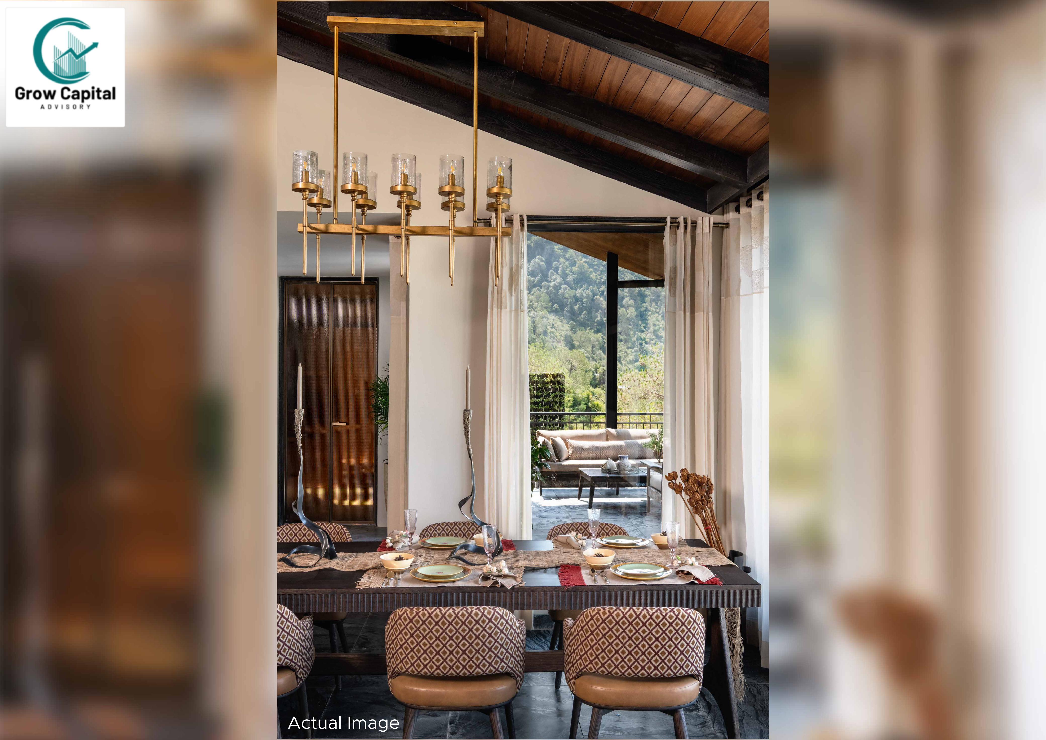 Your Private Himalayan Escape - simaur Himachal pradesh