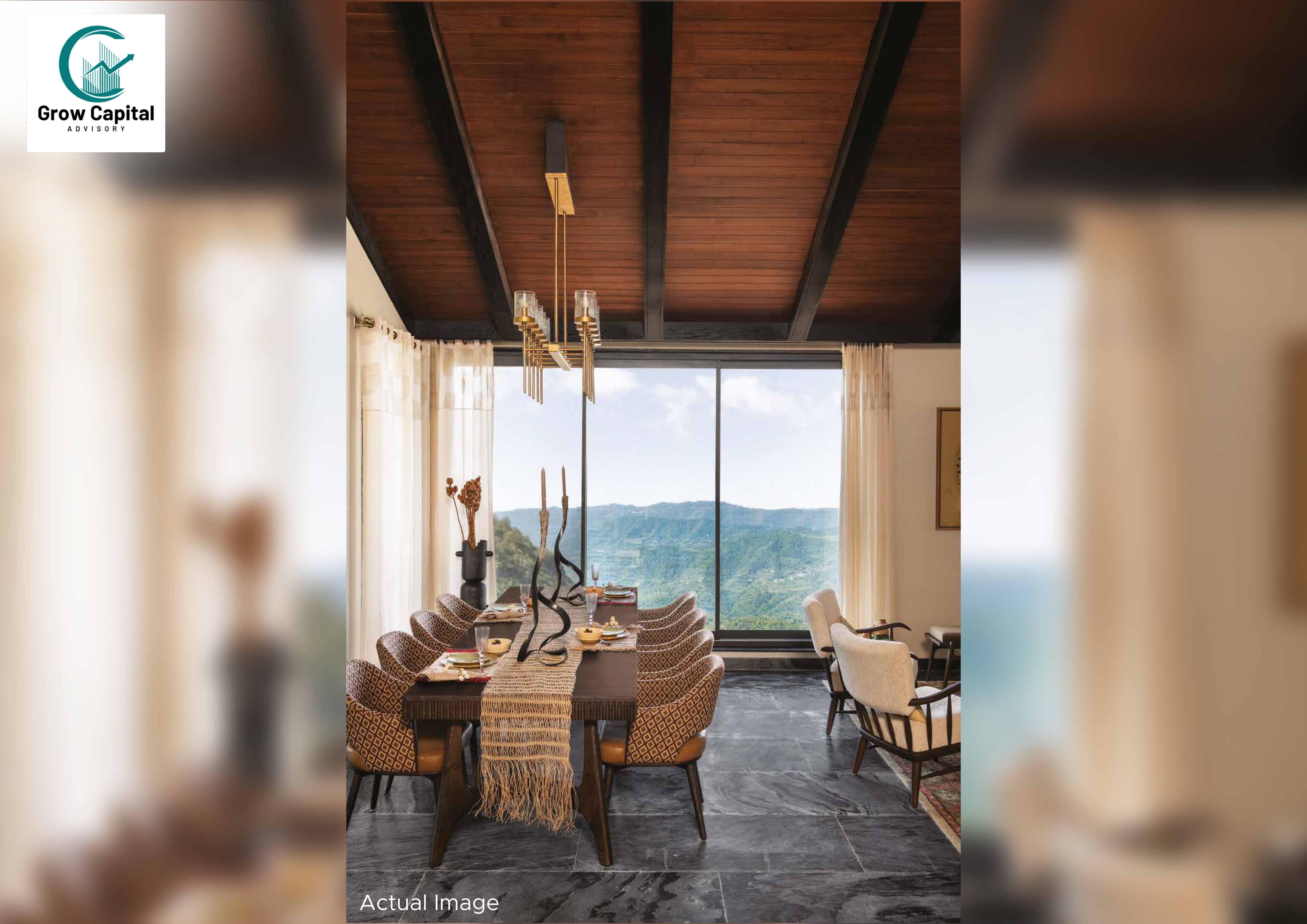Your Private Himalayan Escape - simaur Himachal pradesh