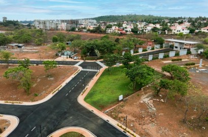 Residential Land/Plot for Sale - Anjuna ,  goa
