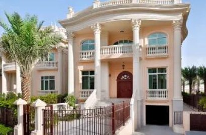 Residential house/villa for  Sale - The palm Jumeirah raffles imperial mansion - Dubai