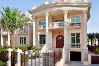 Residential house/villa for  Sale - The palm Jumeirah raffles imperial mansion - Dubai