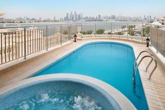 Residential house/villa for  Sale - The palm Jumeirah raffles imperial mansion - Dubai