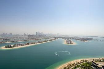 Independent villa -  Atlantis royal the Palm Jumeirah - Dubai