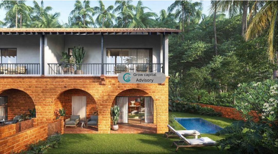 independent house / villa - Reis Magos  Goa