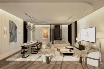 Residential house/ flat  for Sale -  Ritz Carlton residences business bay Dubai