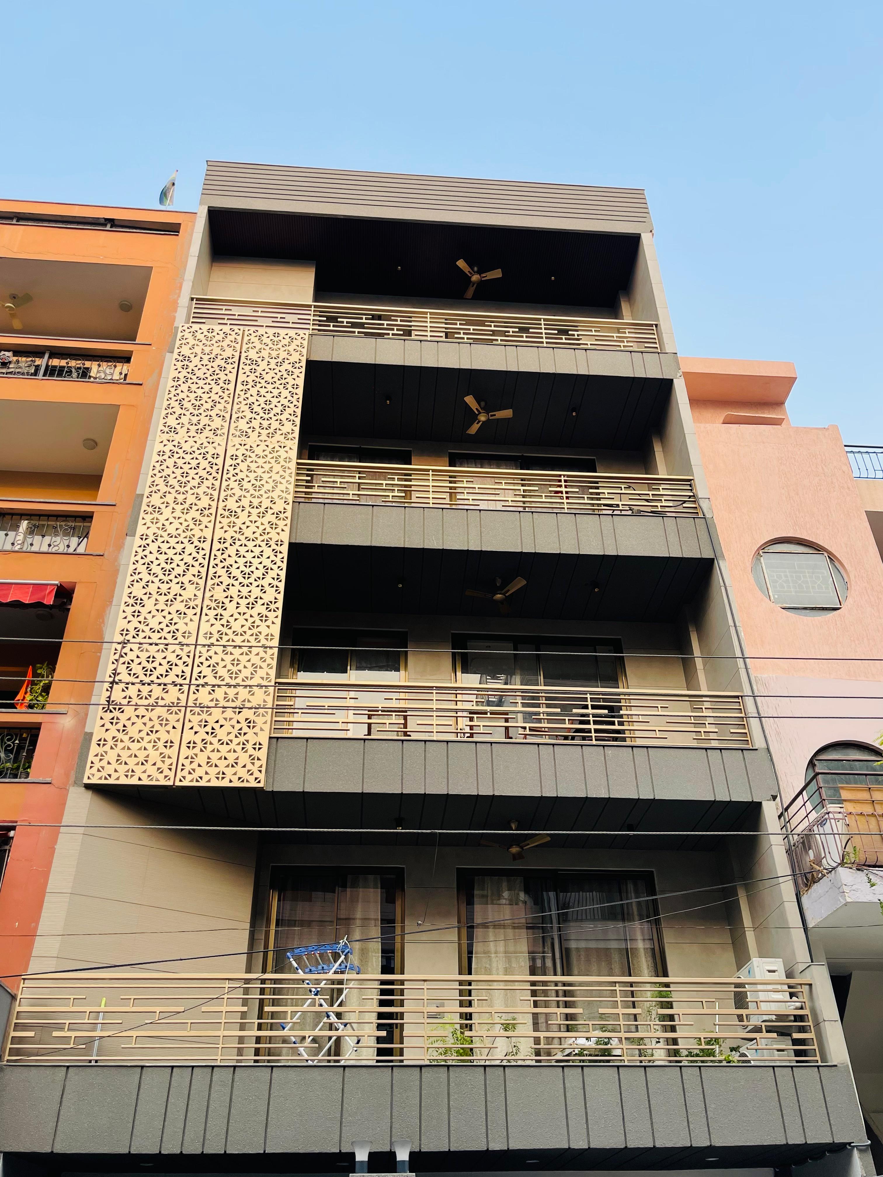 Residential house/ flat  for Sale -  gk1