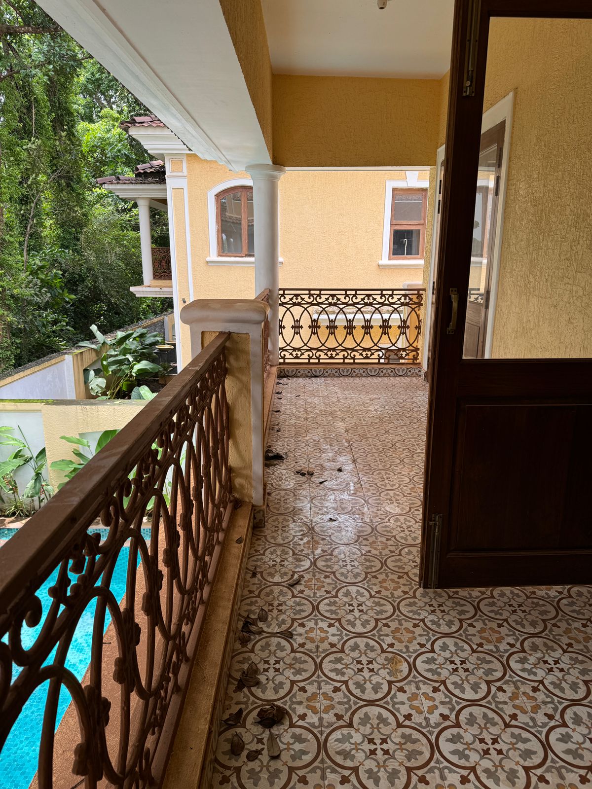 Independent villa -  sangolda , north goa