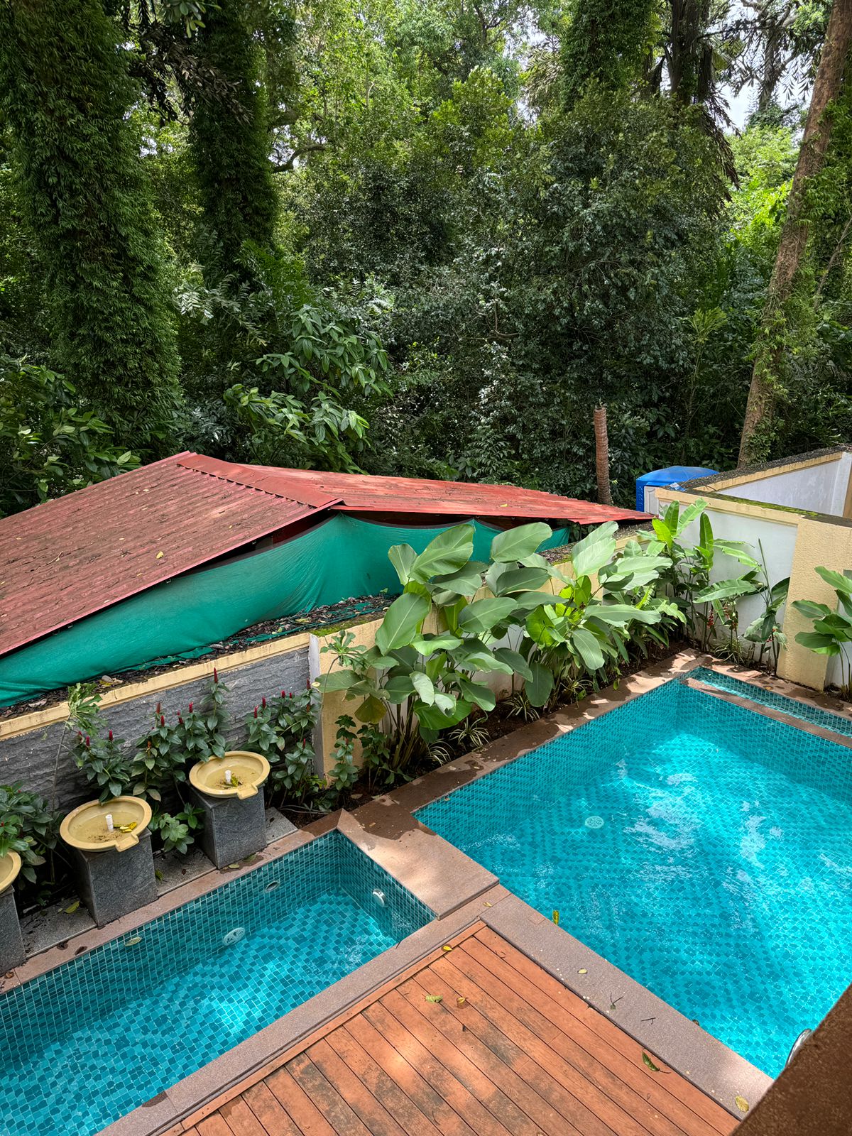 Independent villa -  sangolda , north goa