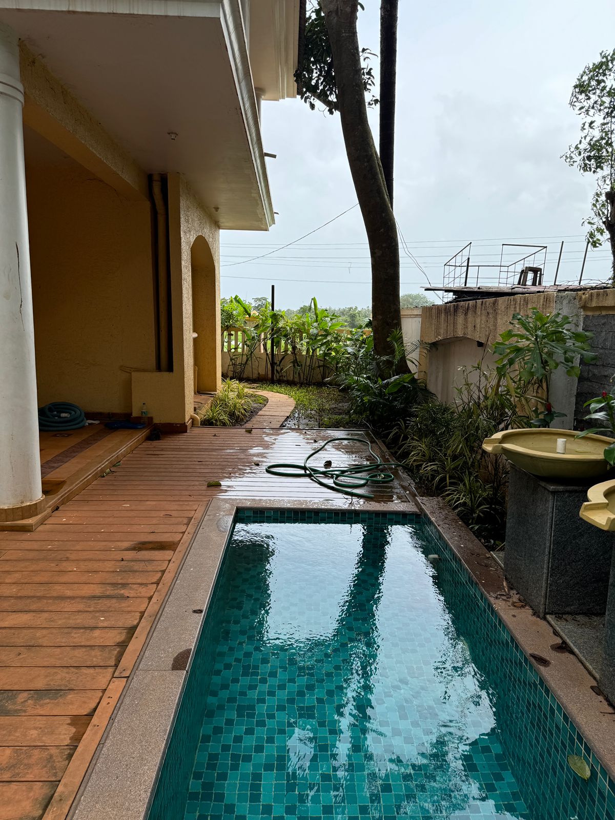 Independent villa -  sangolda , north goa