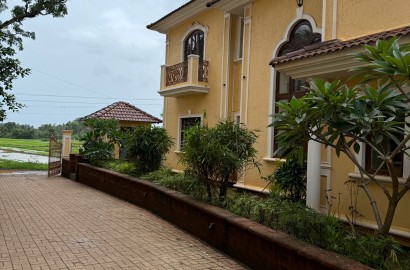 Independent villa -  sangolda , north goa