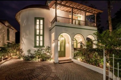 Independent villa -  Assagaon,North Goa