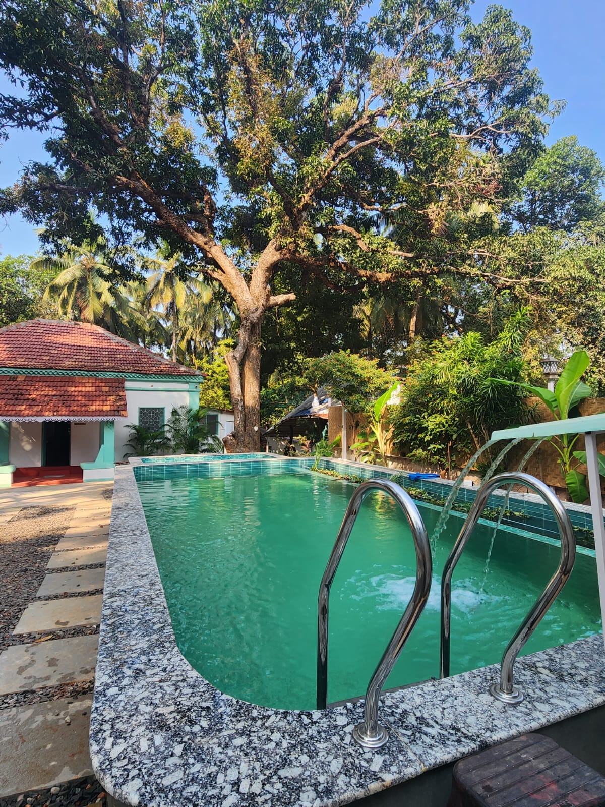 Resort for sale - Anjuna , goa