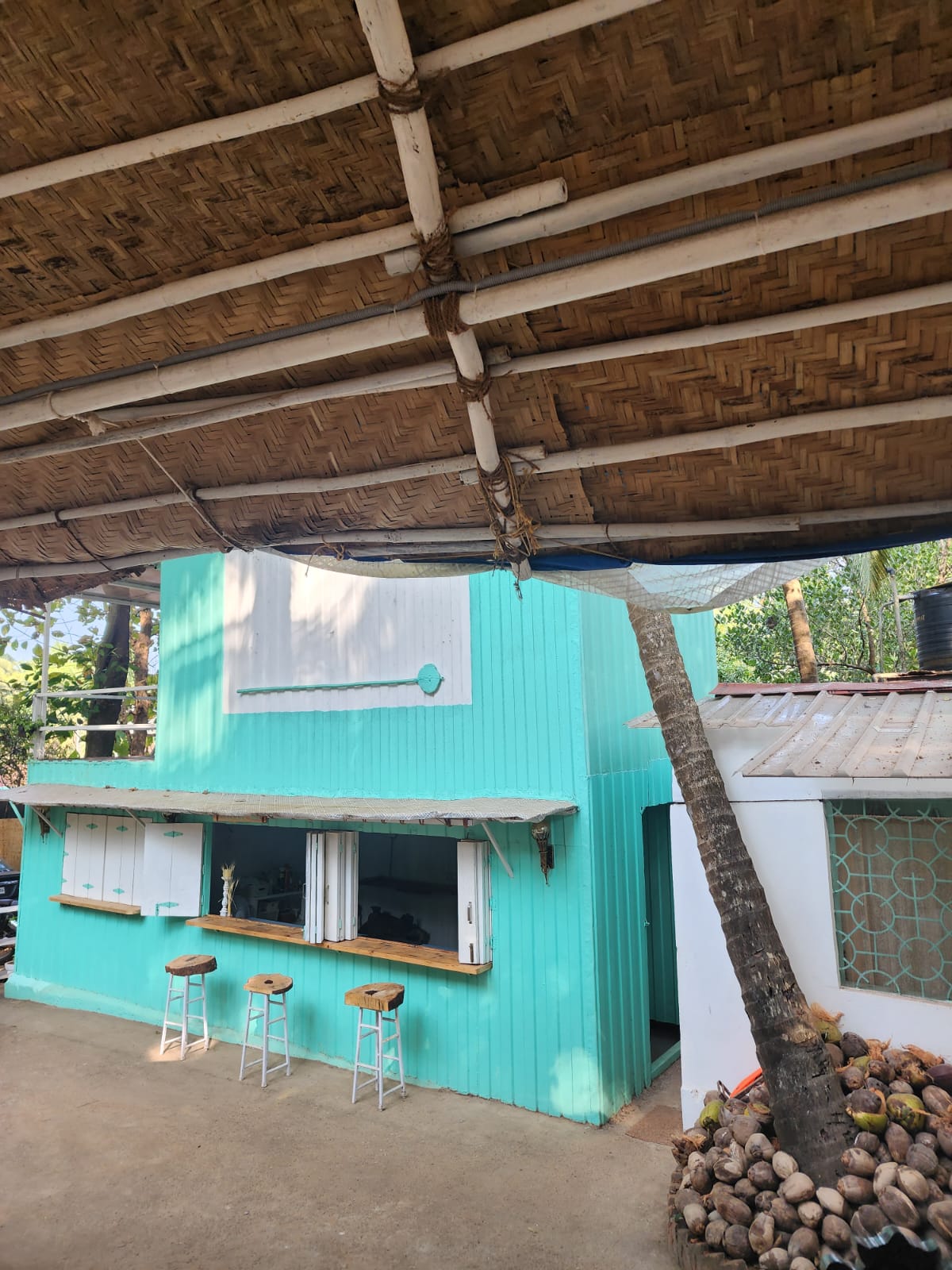 Resort for sale - Anjuna , goa