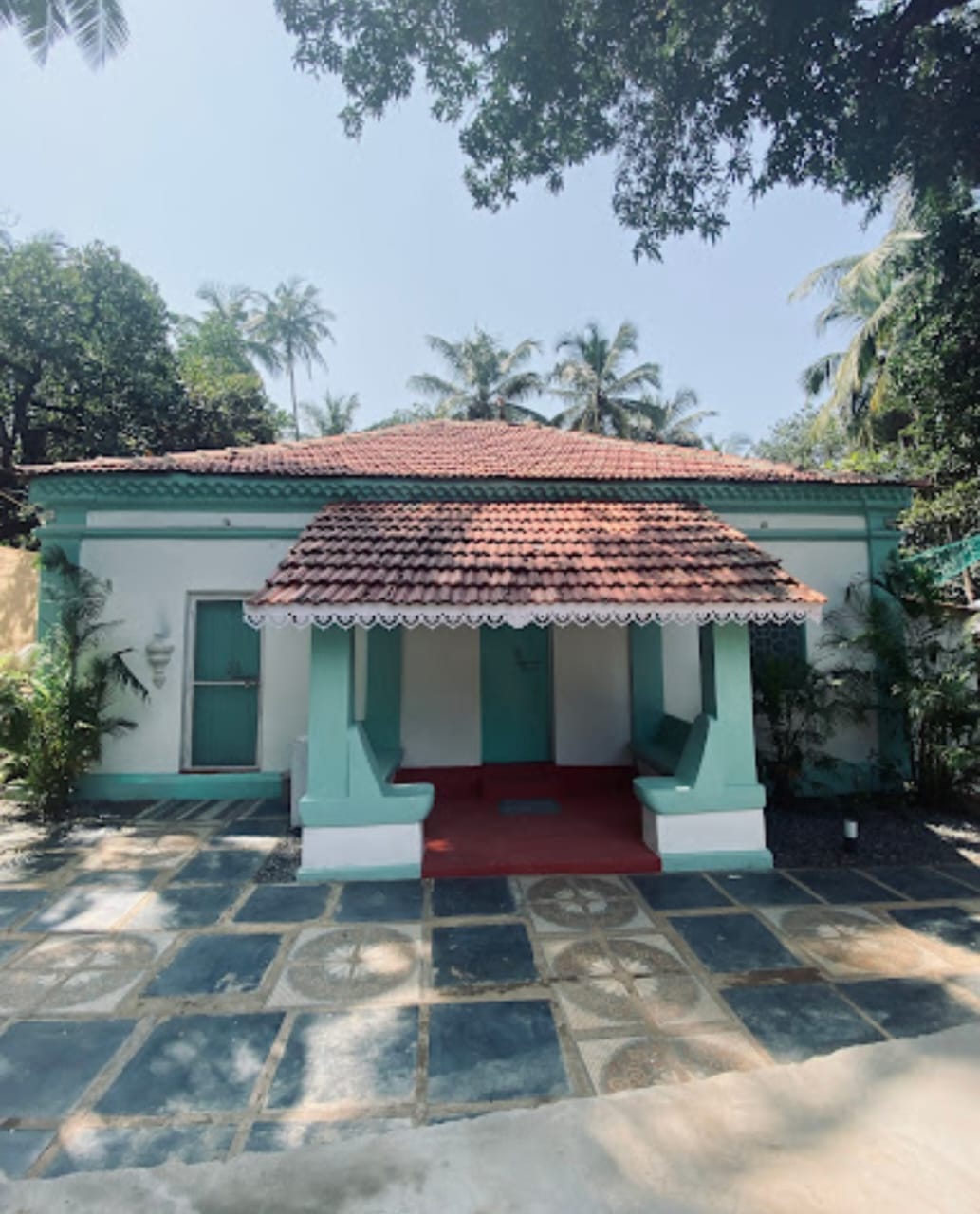 Resort for sale - Anjuna , goa