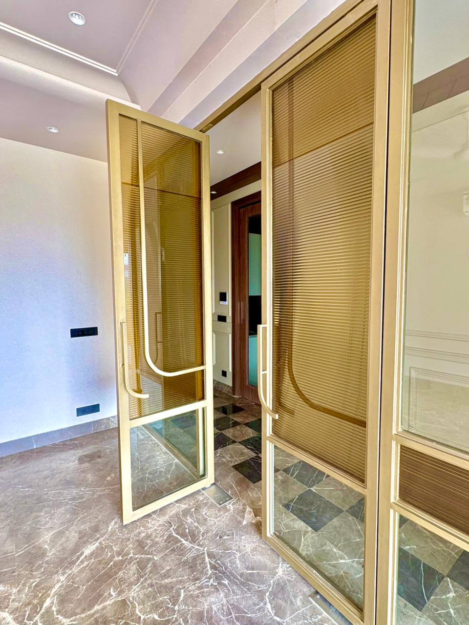 Luxury 4BHK Floor with Private Terrace Bar in GK-2 | 2100 Sq. Ft.