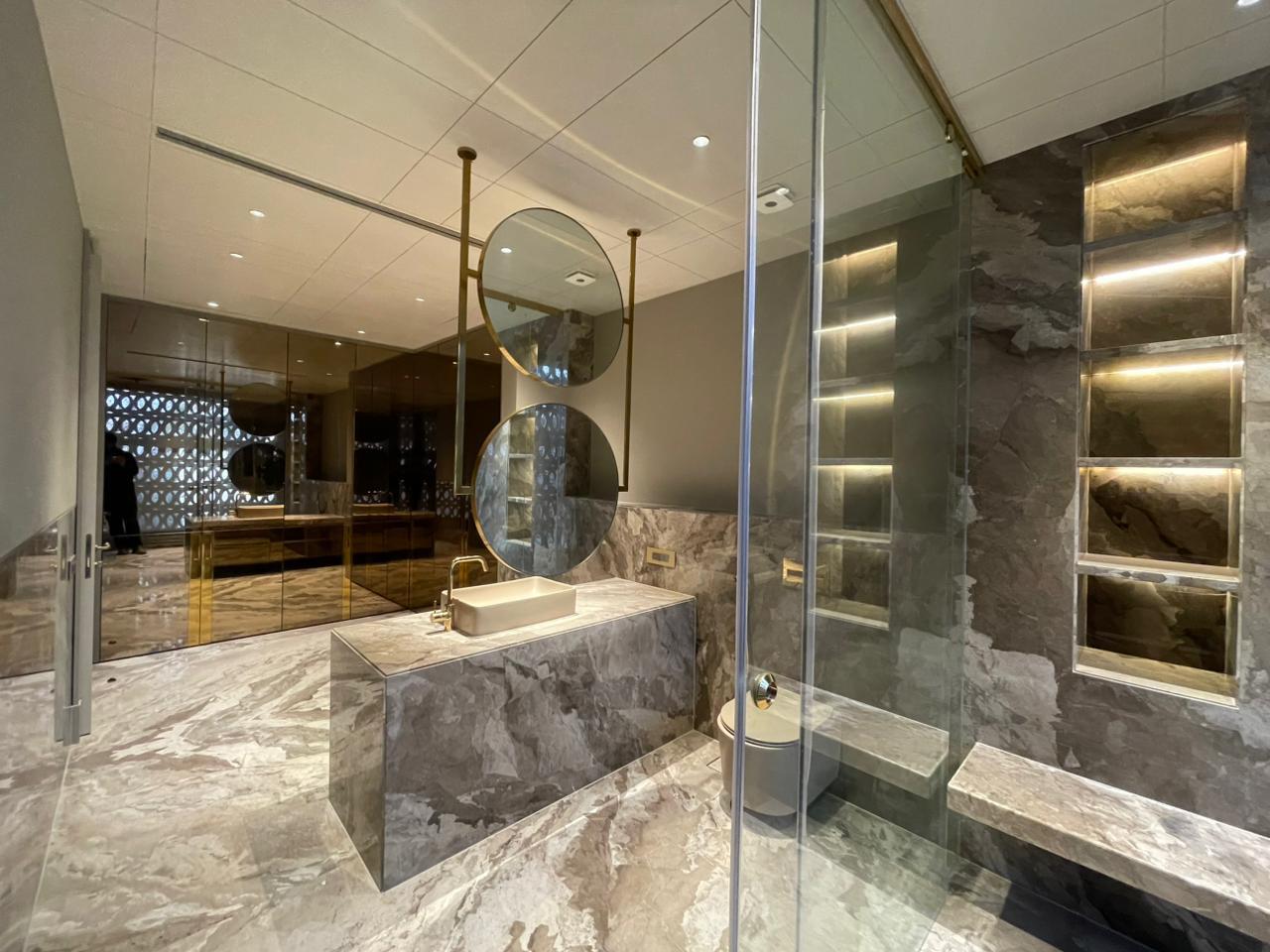 Anand Lok | 800 Sq. Yards | 3rd Floor with Private Terrace