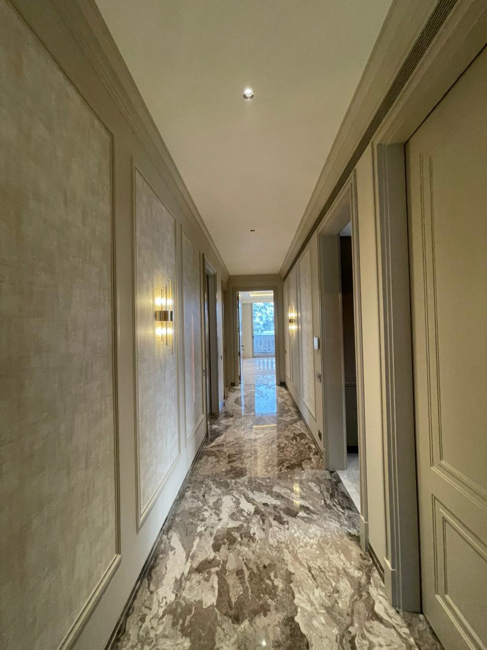 Anand Lok | 800 Sq. Yards | 3rd Floor with Private Terrace