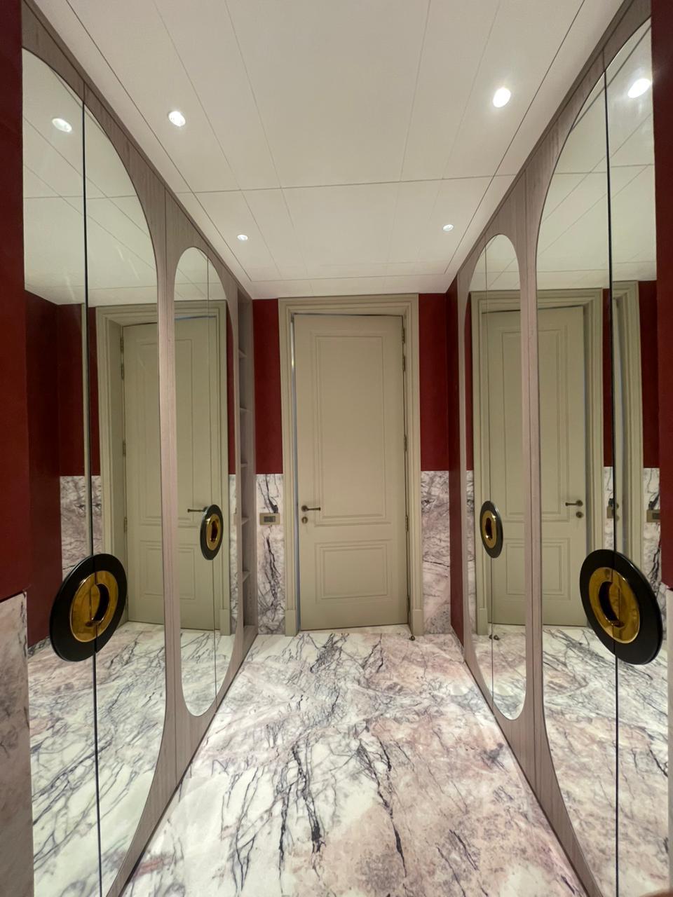 Anand Lok | 800 Sq. Yards | 3rd Floor with Private Terrace